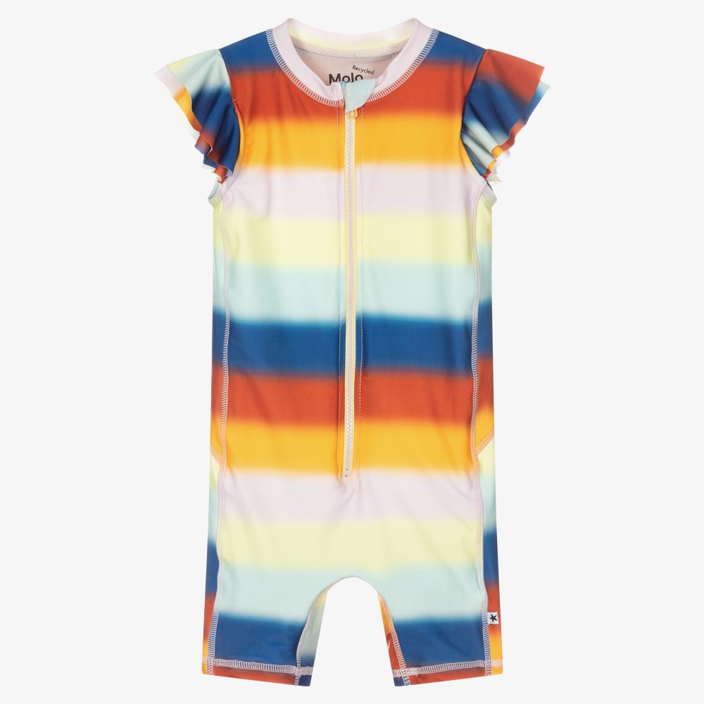 Molo - Sun Protective Suit (UPF 50+) | Childrensalon