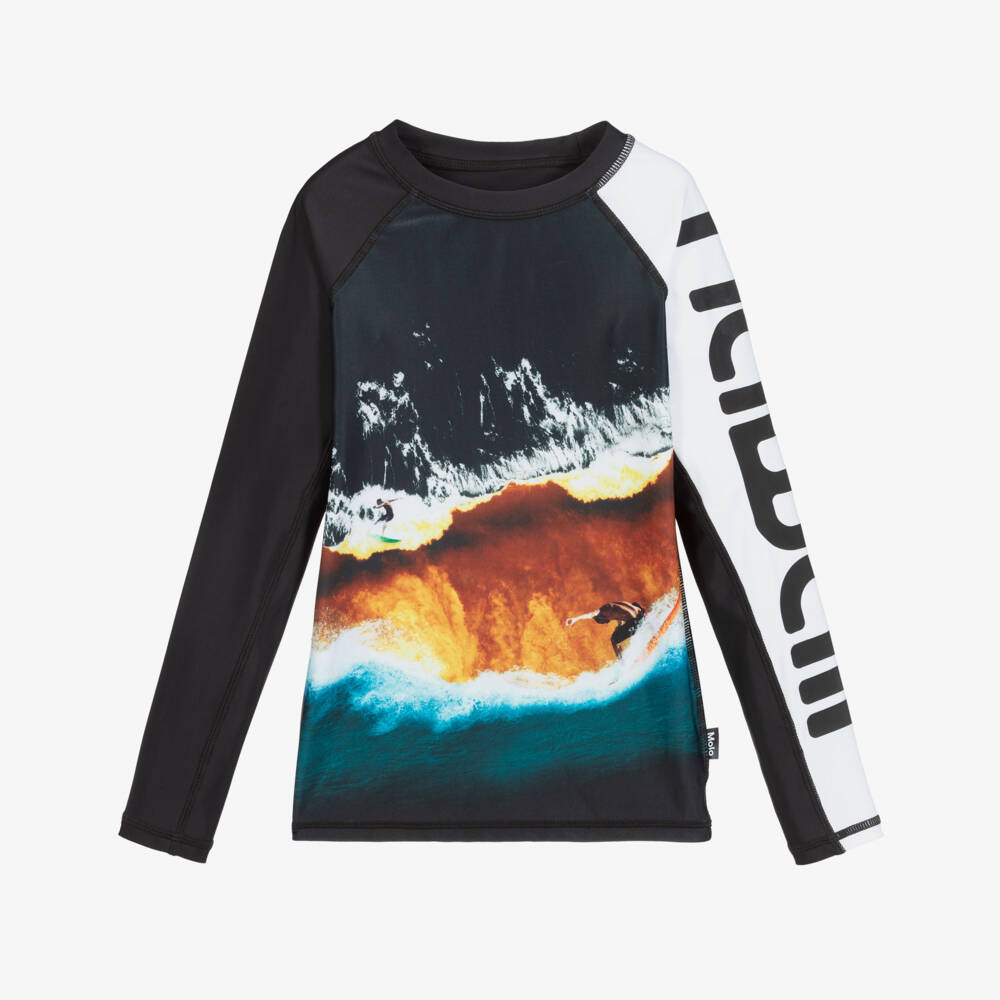 Molo-Солнцезащитный топ (UPF50+) | Childrensalon Outlet