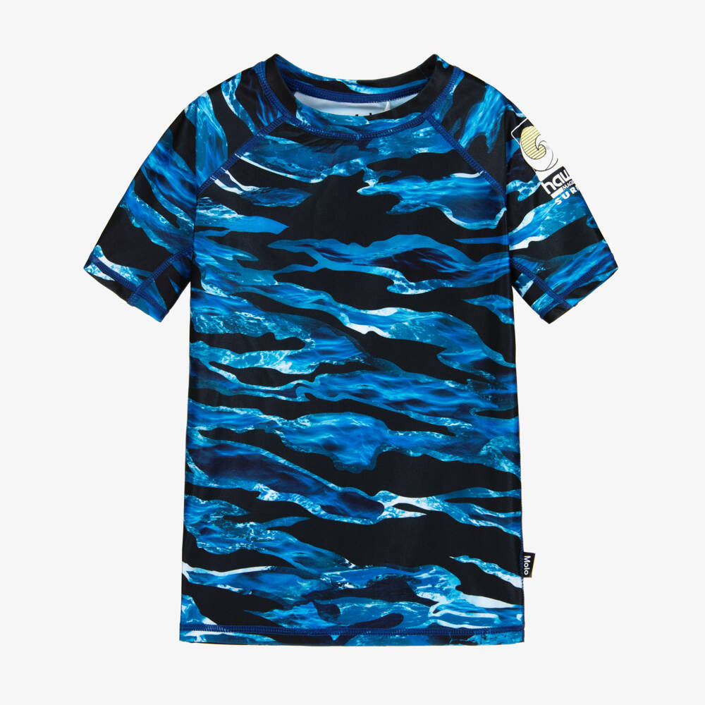 Molo-Солнцезащитный топ (UPF50+) | Childrensalon Outlet