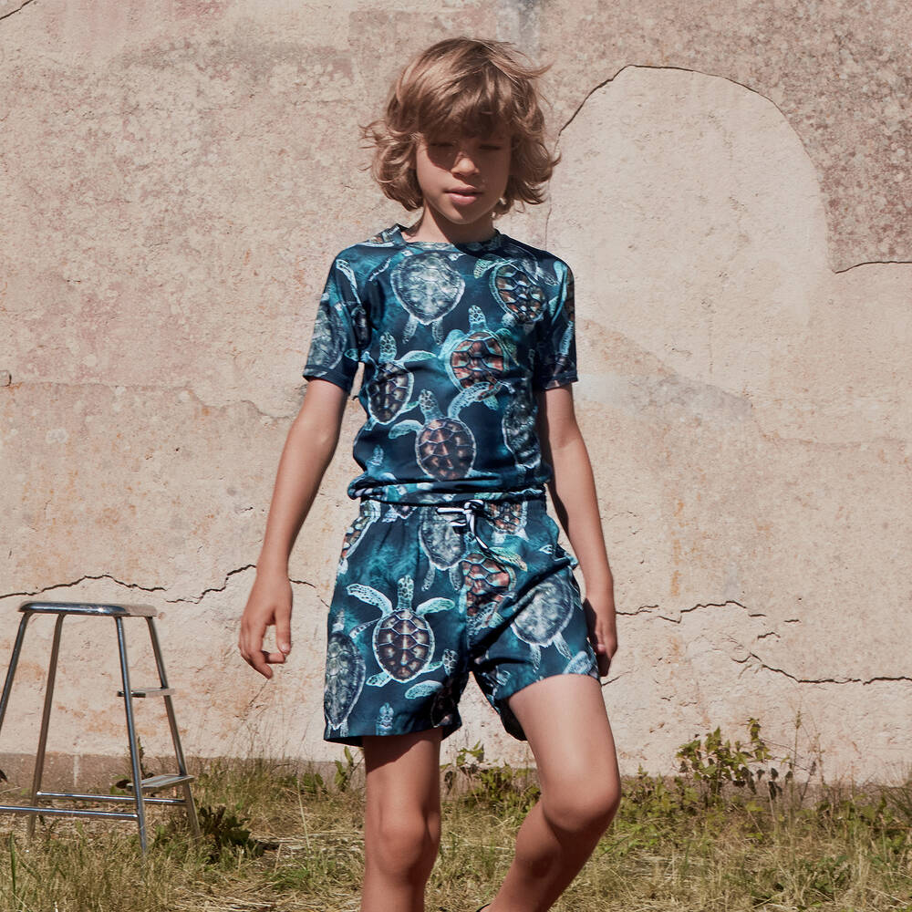 Molo-Солнцезащитный топ (UPF50+) | Childrensalon Outlet