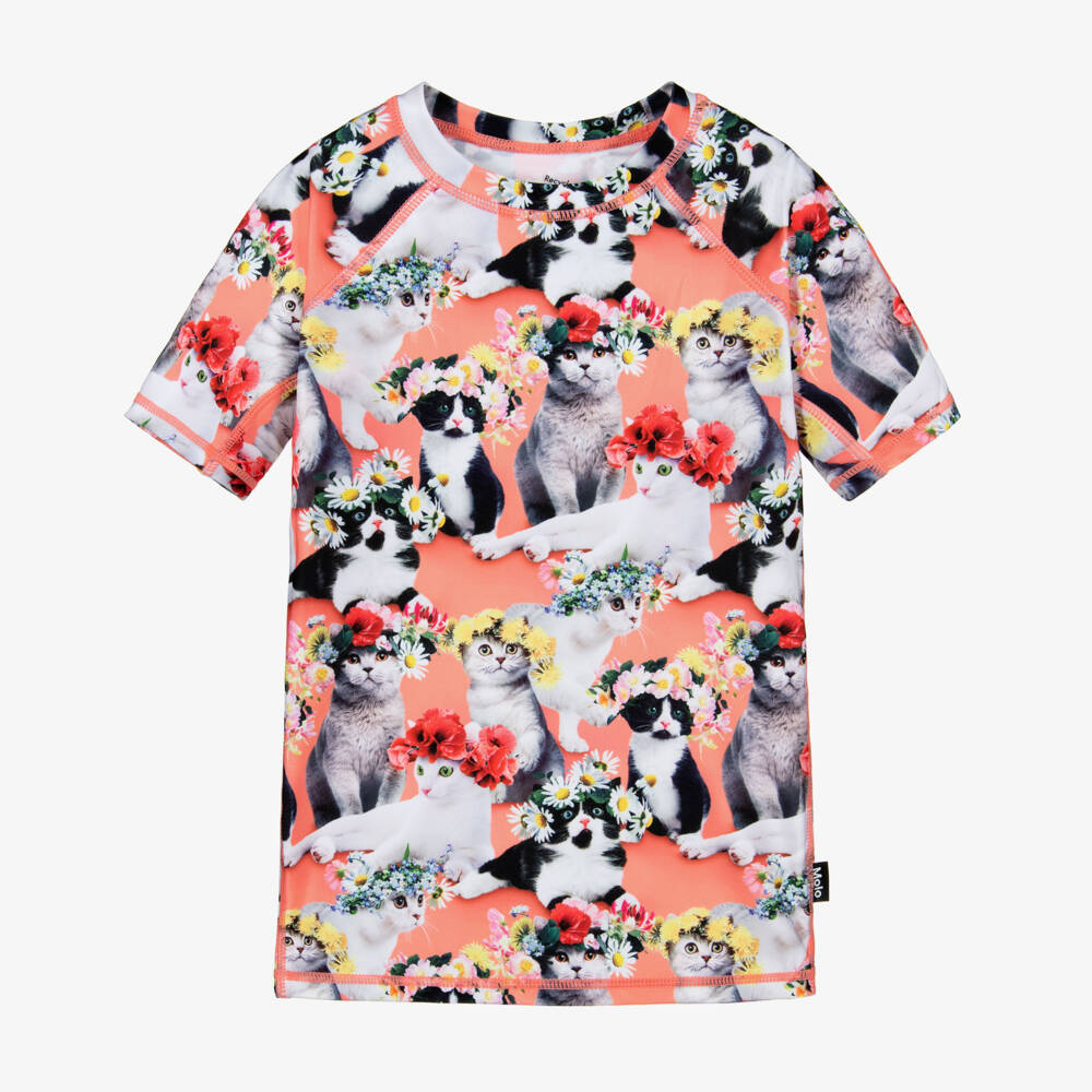 Molo-Солнцезащитный топ (UPF50+) | Childrensalon Outlet