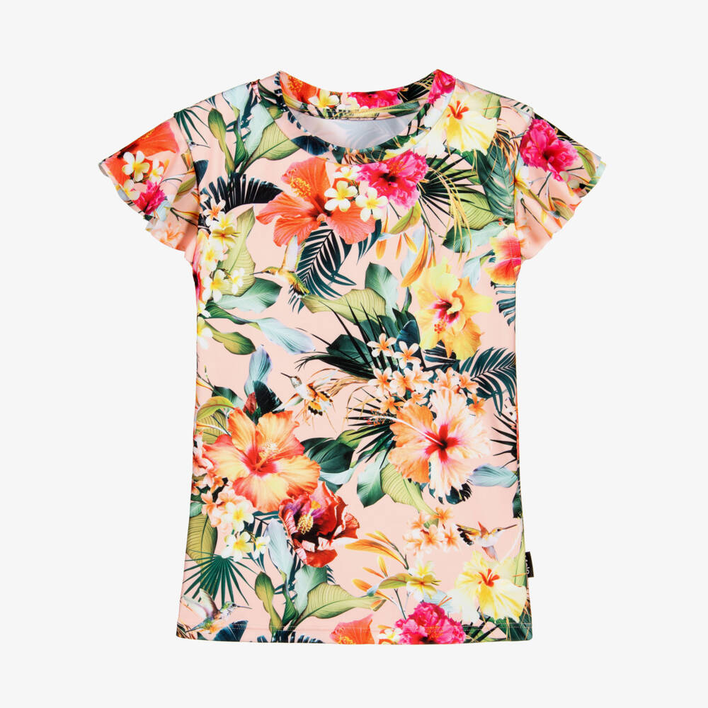 Molo-Sun Protective Top (UPF50+) | Childrensalon Outlet