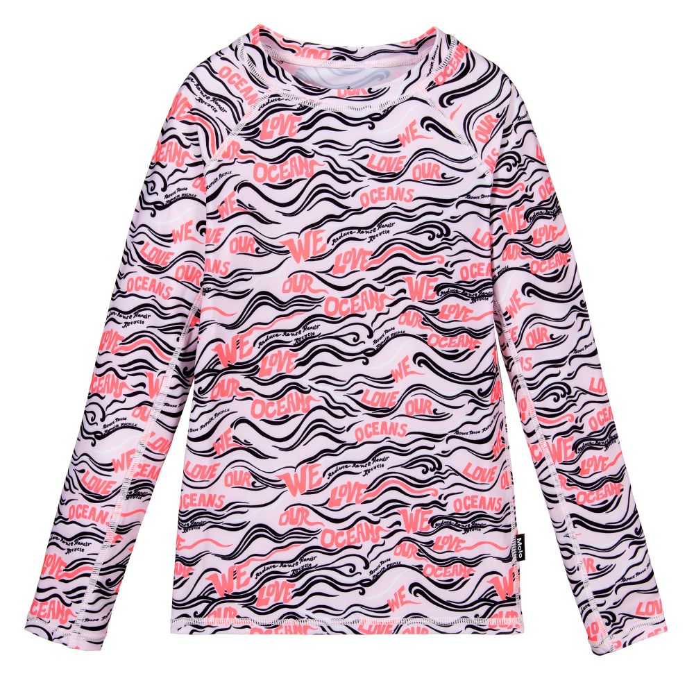 Molo-Sun Protective Top (UPF50+) | Childrensalon Outlet