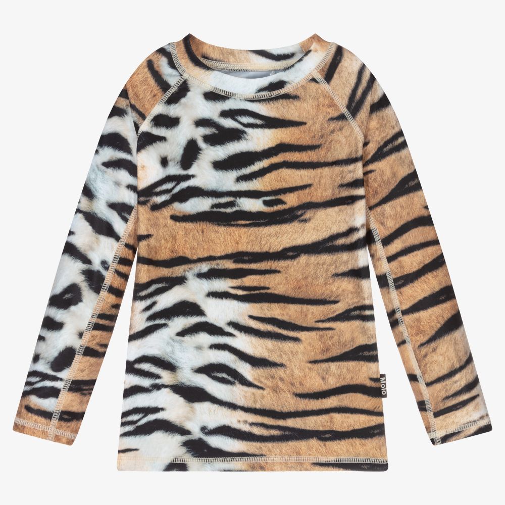 Molo-Sun Protective Top (UPF50+) | Childrensalon Outlet