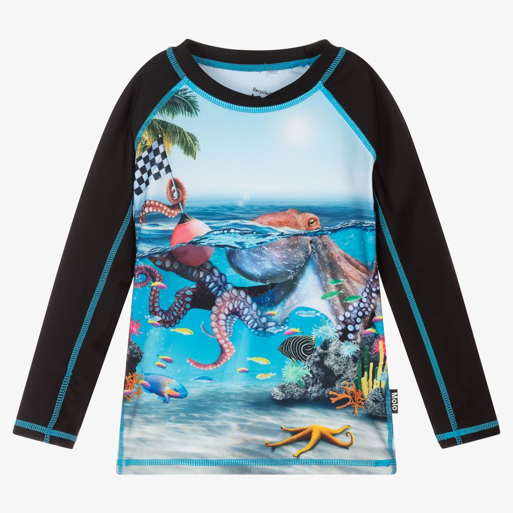Molo-Солнцезащитный топ (UPF50+) | Childrensalon Outlet