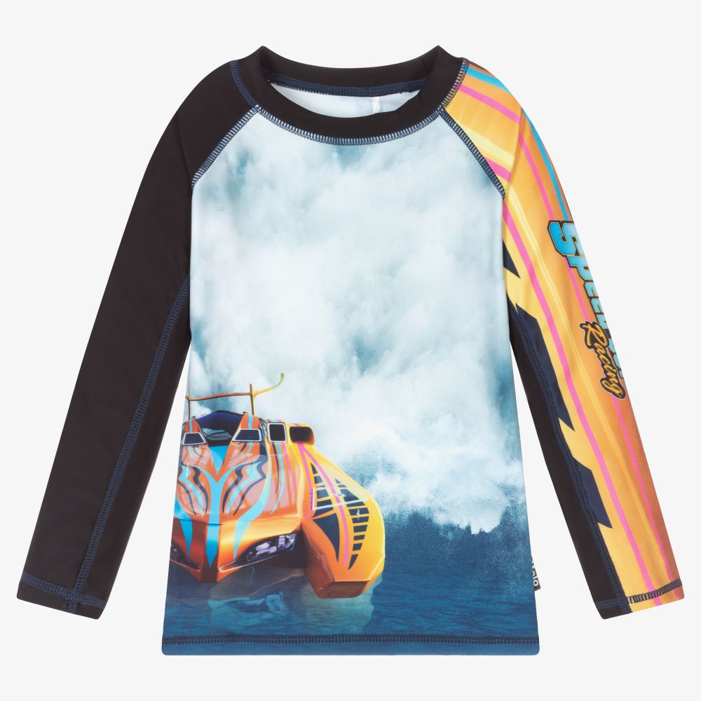 Molo-Sun Protective Top (UPF50+) | Childrensalon Outlet