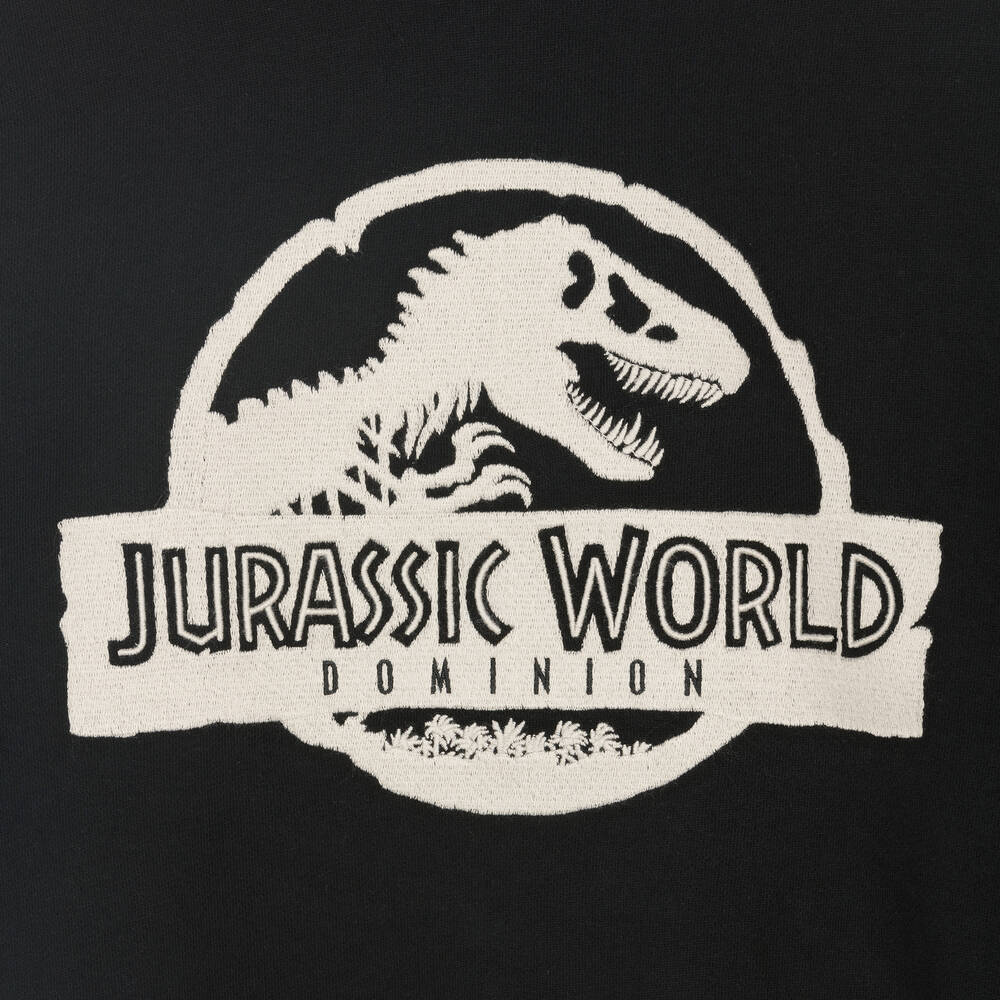 Molo-Черная чуди с динозавром для подростков | Childrensalon Outlet