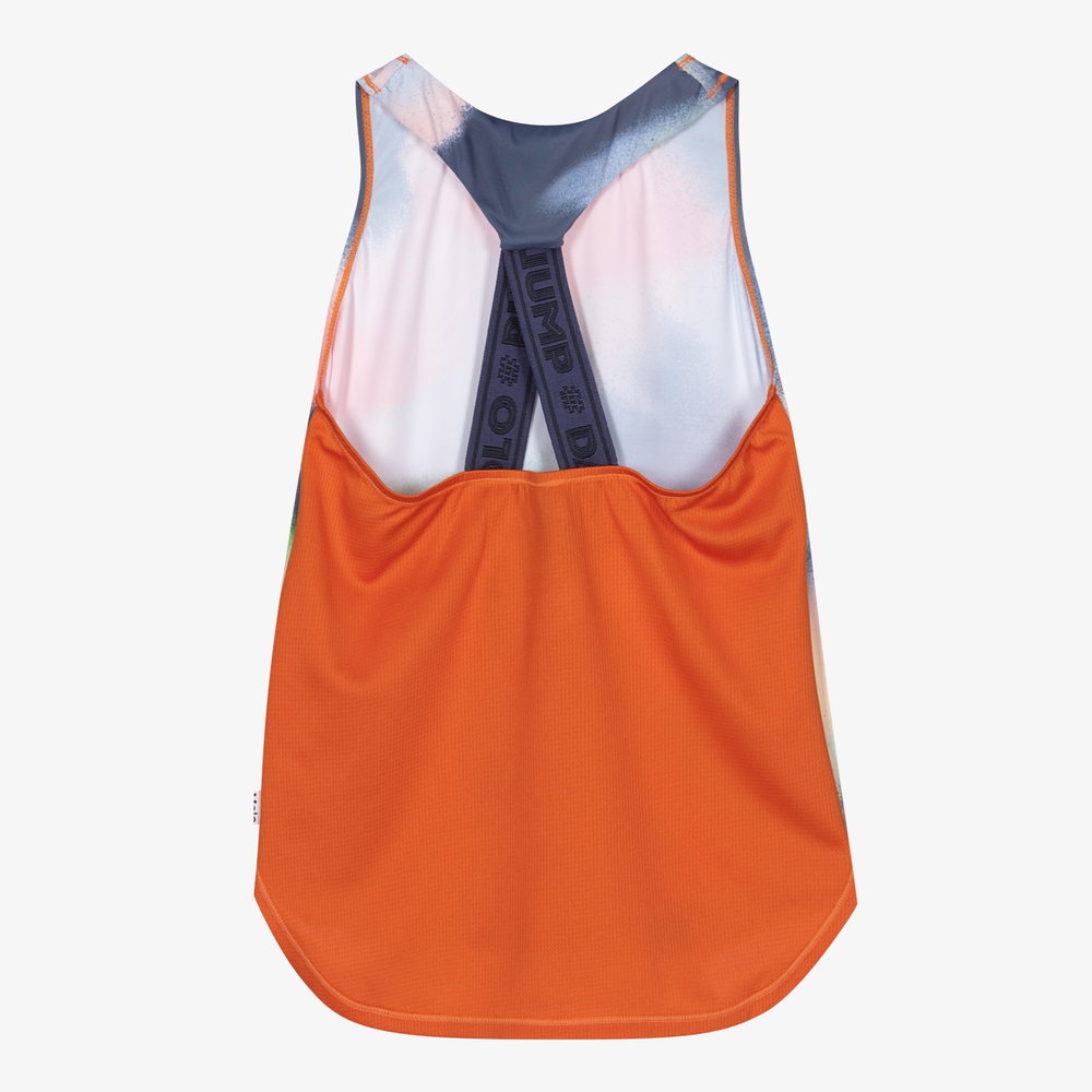 مولو-توب فيست تينز بناتي لون أزرق وبرتقالي | Childrensalon Outlet