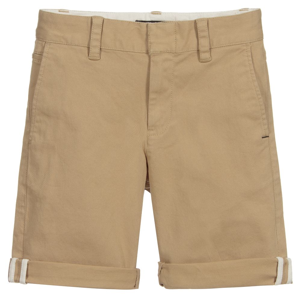 Molo-Бежевые шорты чинос для подростков | Childrensalon Outlet