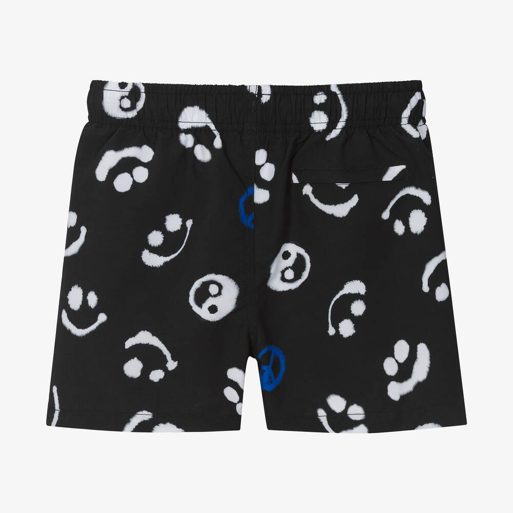 مولو-توب سباحة تينز ولادي لون أسود (UPF50+) | Childrensalon Outlet