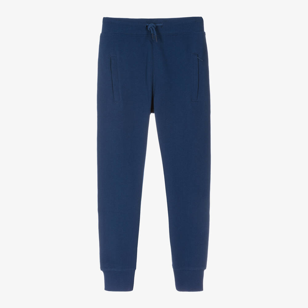 Molo - Pantalon de survêtement bleu ado | Childrensalon