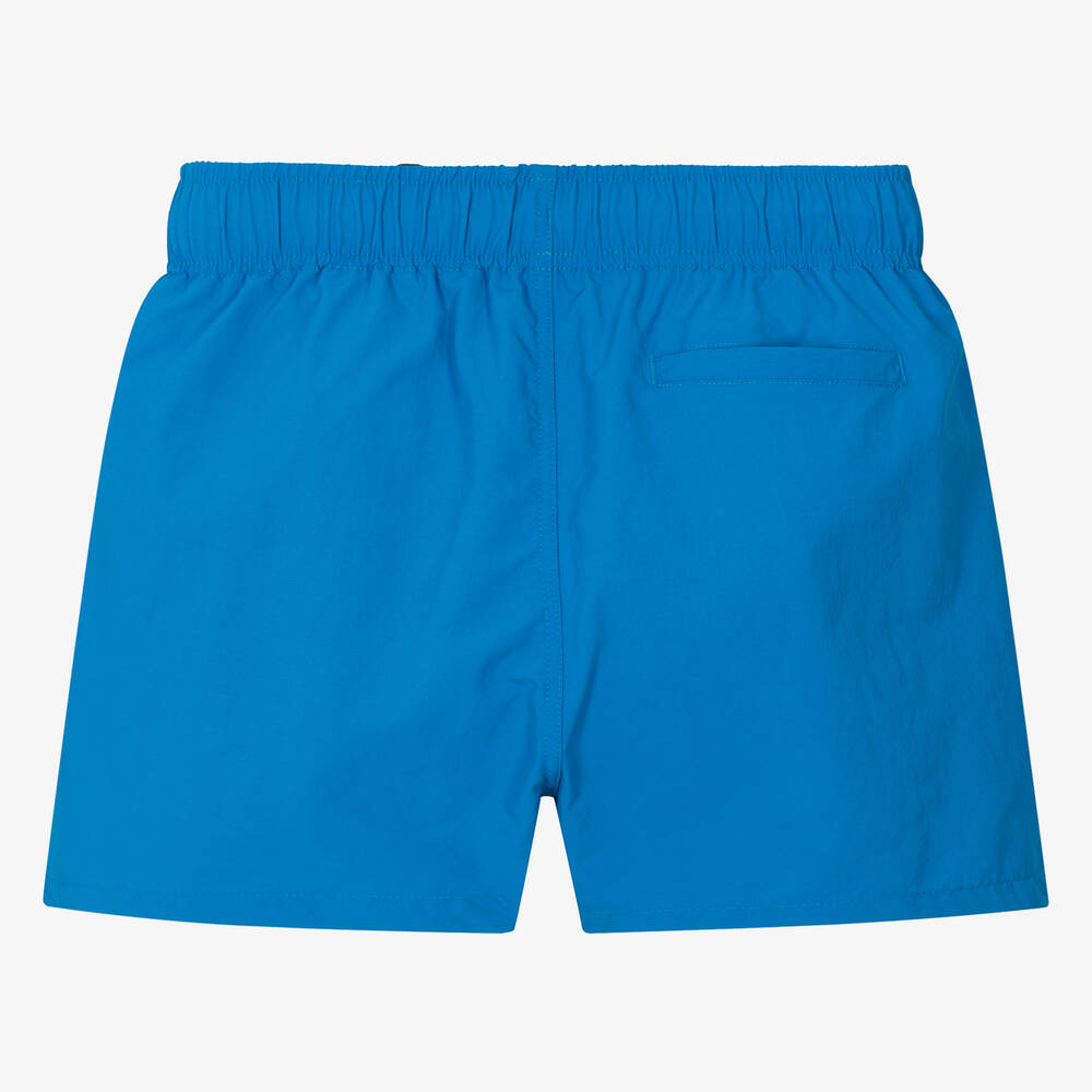 Molo-شورت سباحة تينز ولادي لون أزرق (UPF50+) | Childrensalon Outlet