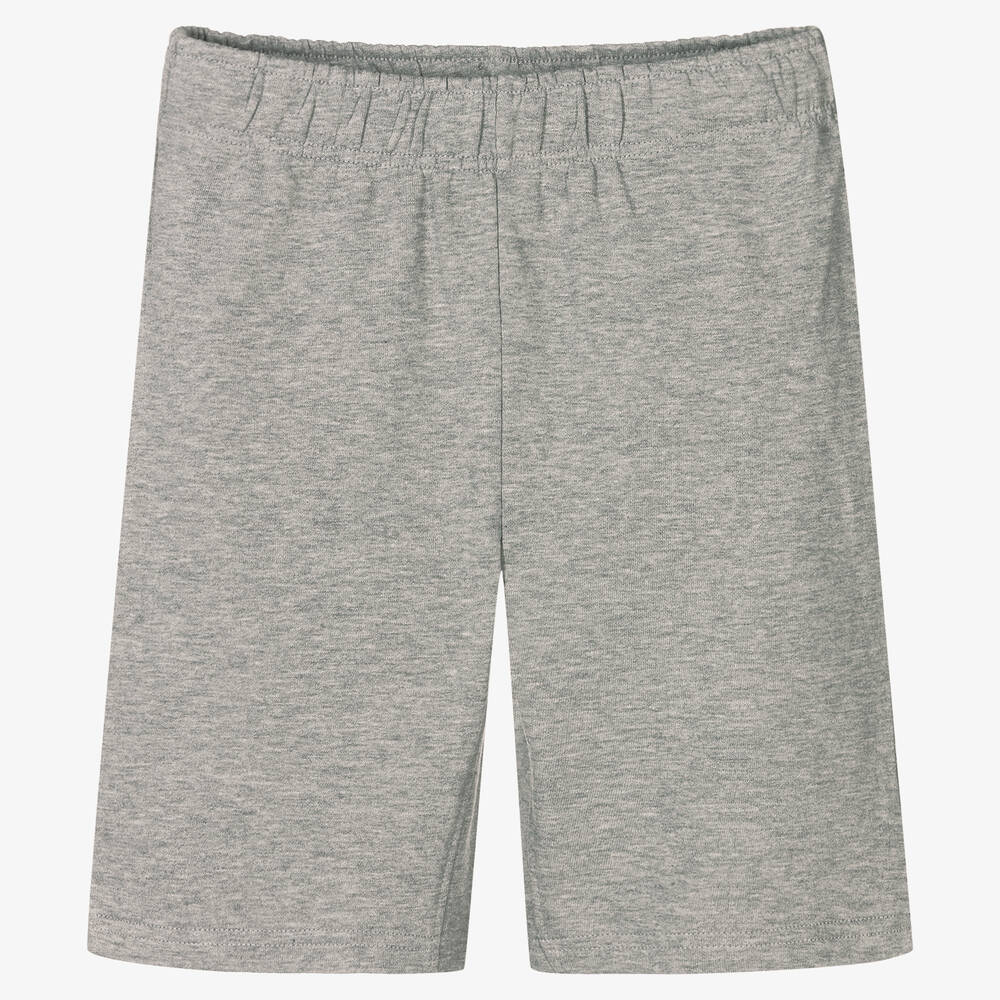 Molo - Teen Boys Grey Cotton Shorts | Childrensalon