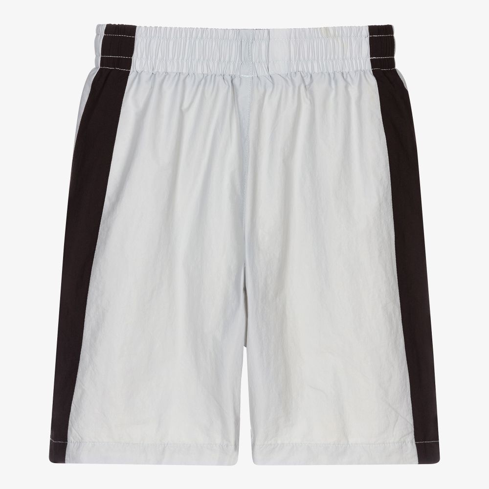 Molo-شورت تينز ولادي لون رمادي فاتح | Childrensalon Outlet