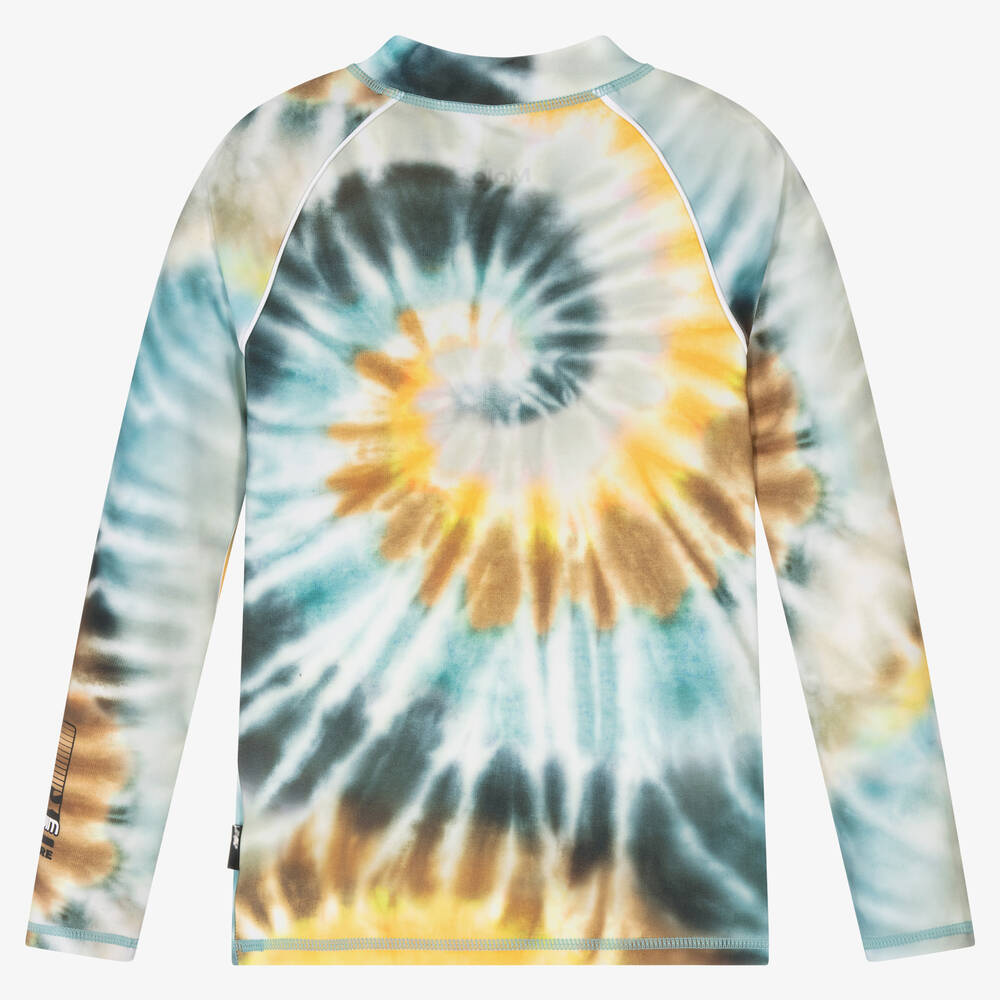 Molo-Серый солнцезащитный топ для мальчиков-подростков (UPF50+) | Childrensalon Outlet