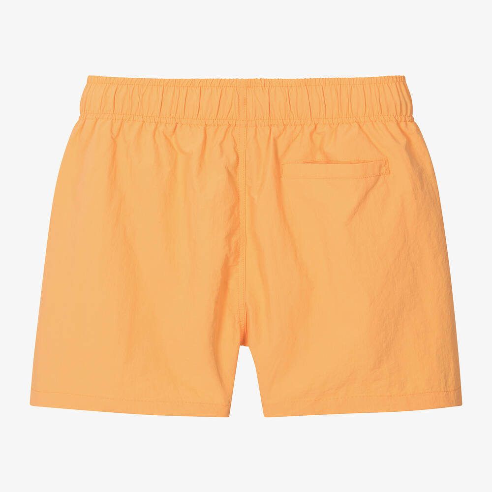 Molo-شورت سباحة تينز ولادي لون برتقالي (UPF50+) | Childrensalon Outlet