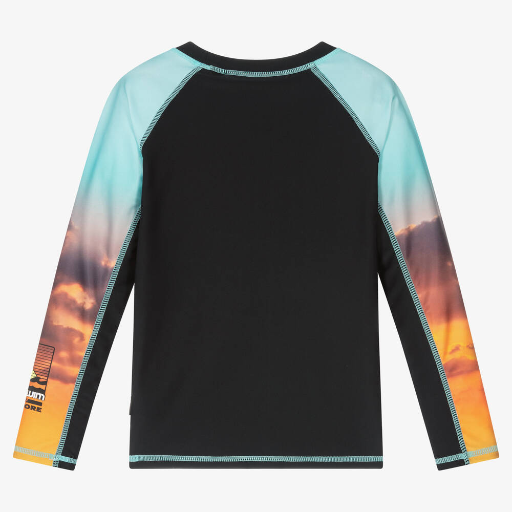 Molo-Teen Boys Parachute Sun Protective Top (UPF 50+) | Childrensalon Outlet