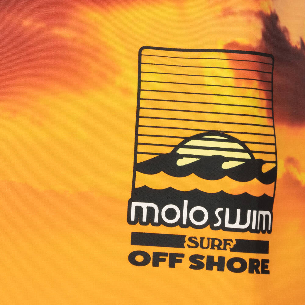 Molo-Teen Boys Parachute Swim Shorts (UPF 50+) | Childrensalon Outlet