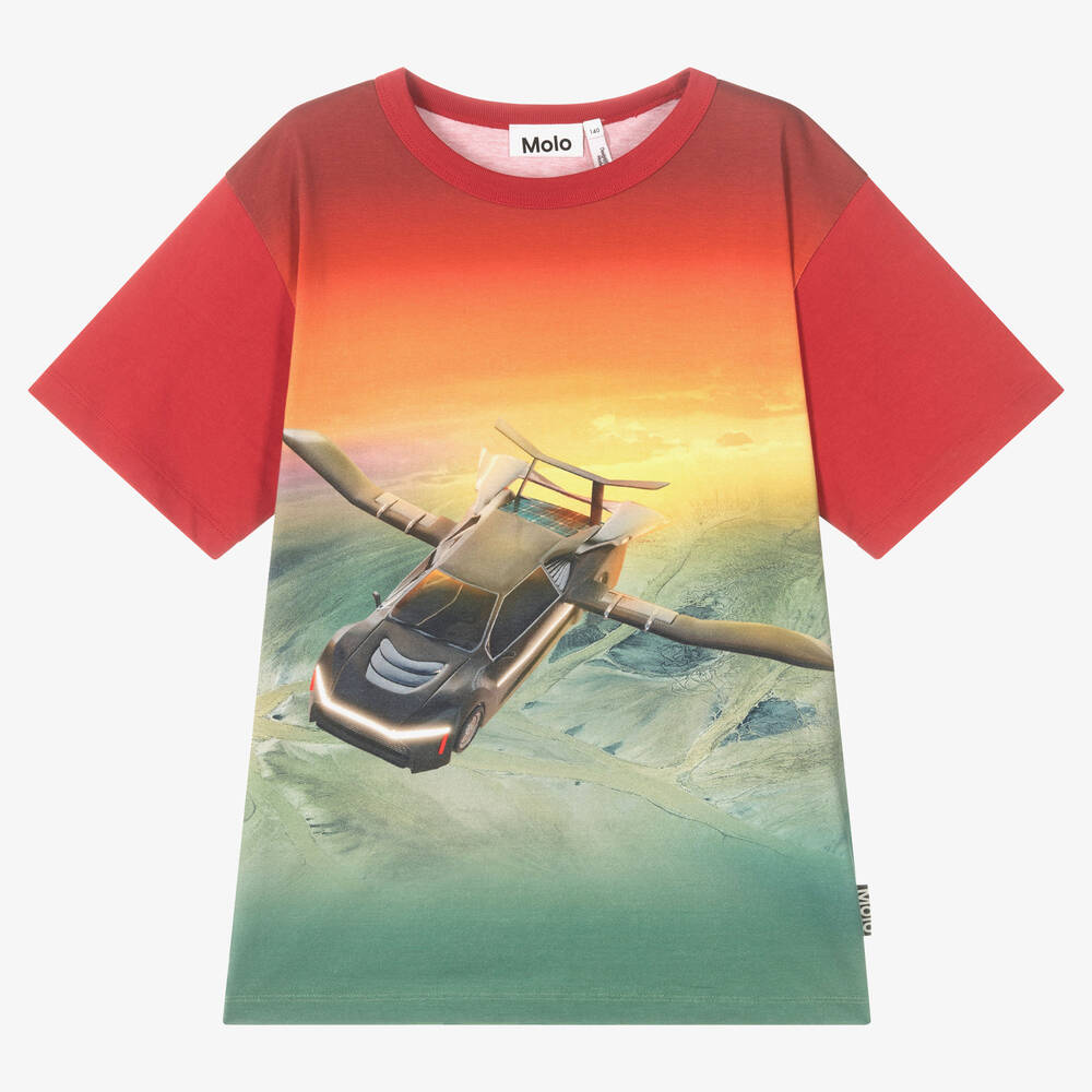 Tee shirt on sale ado garcon