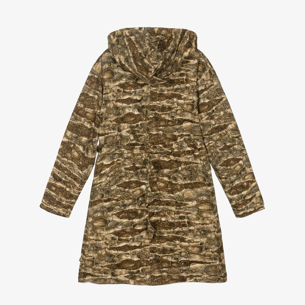 Molo-Халат в виде динозавра для подростков | Childrensalon Outlet