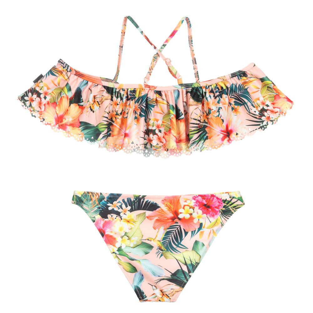 Molo-Бикини с цветами для подростков (UPF50+) | Childrensalon Outlet