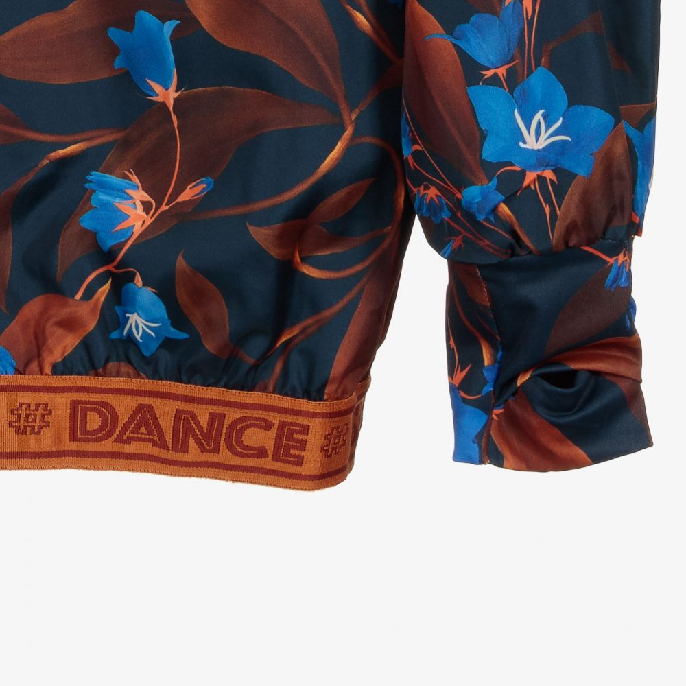 Molo-Худи на молнии с цветами для подростков | Childrensalon Outlet