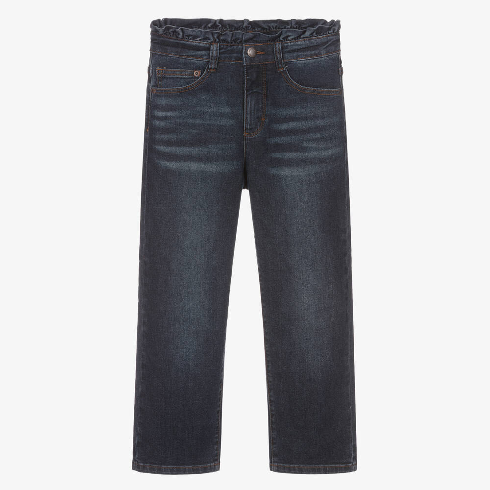 Molo - Blaue Teen Denim-Jeans (M) | Childrensalon