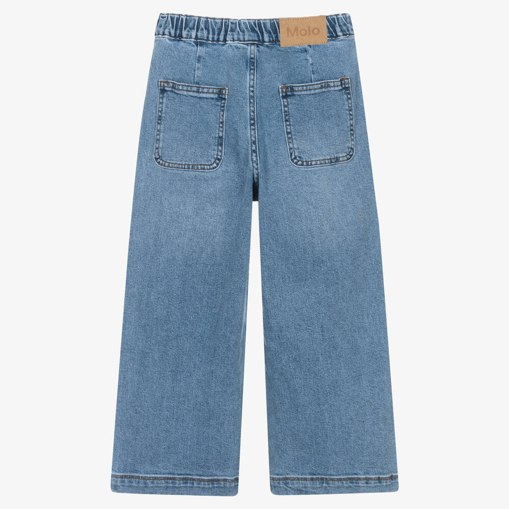 Jean large online ado fille