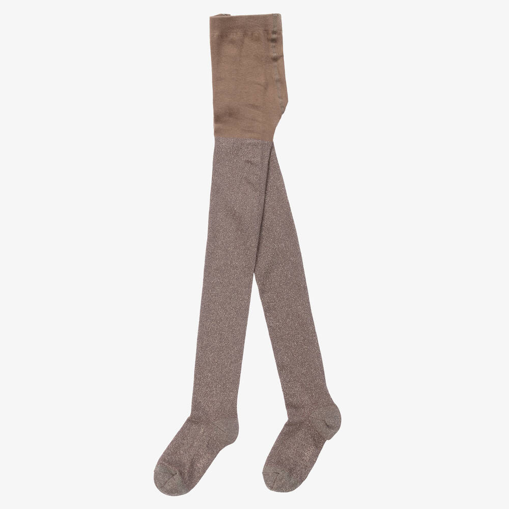 Baby girl glitter tights store