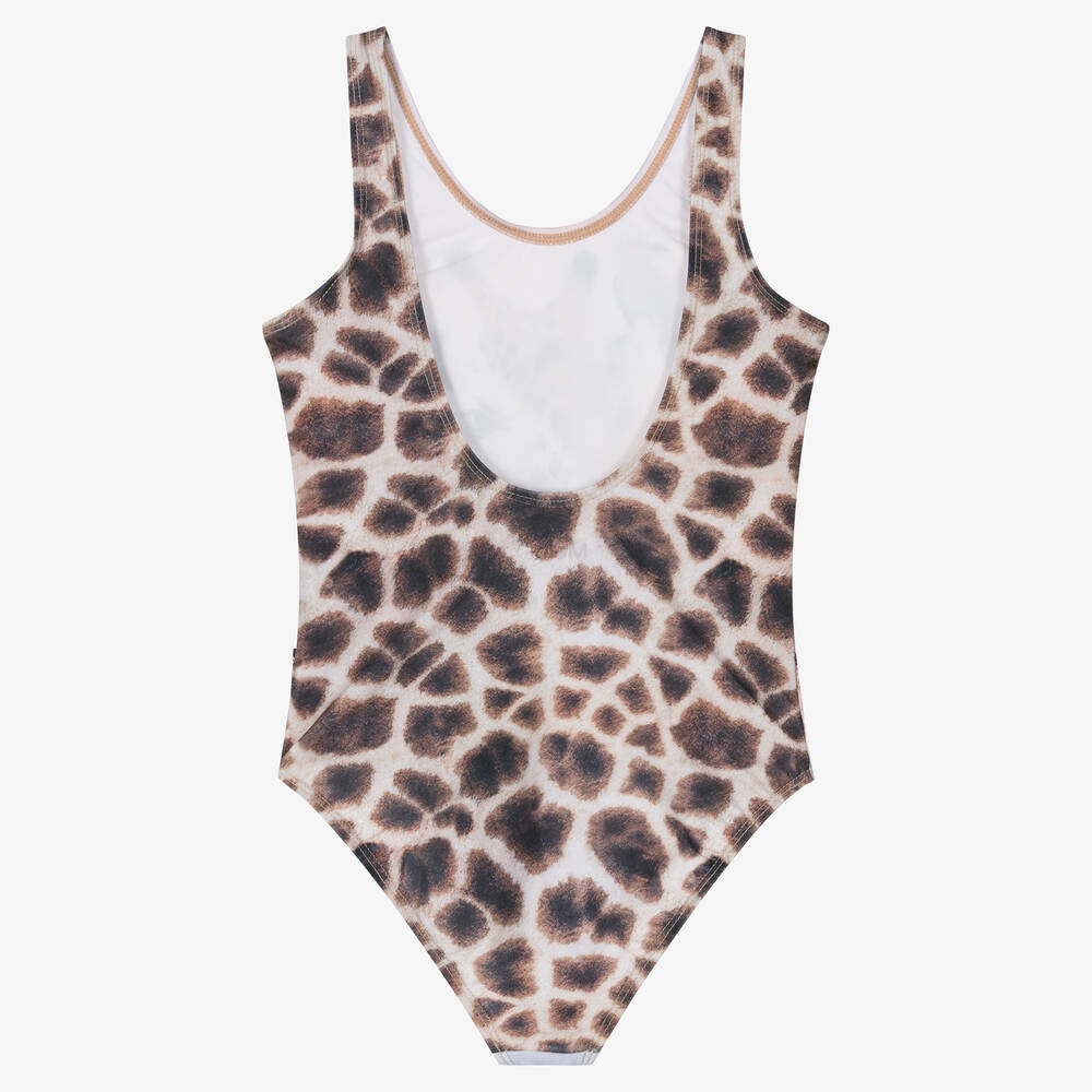 Molo-Купальник с жирафом (UPF50+) | Childrensalon Outlet
