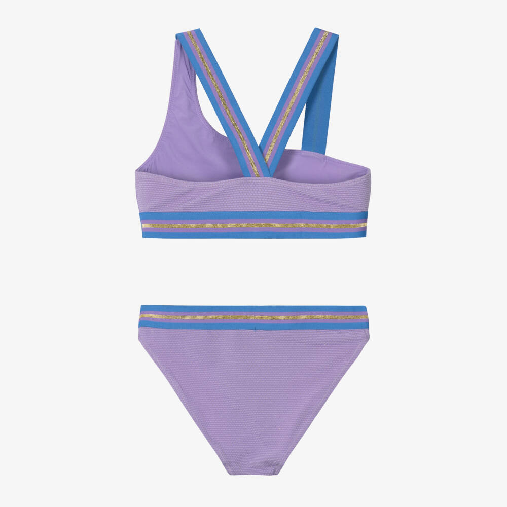 Molo-Фиолетовое бикини для подростков (UPF50+) | Childrensalon Outlet