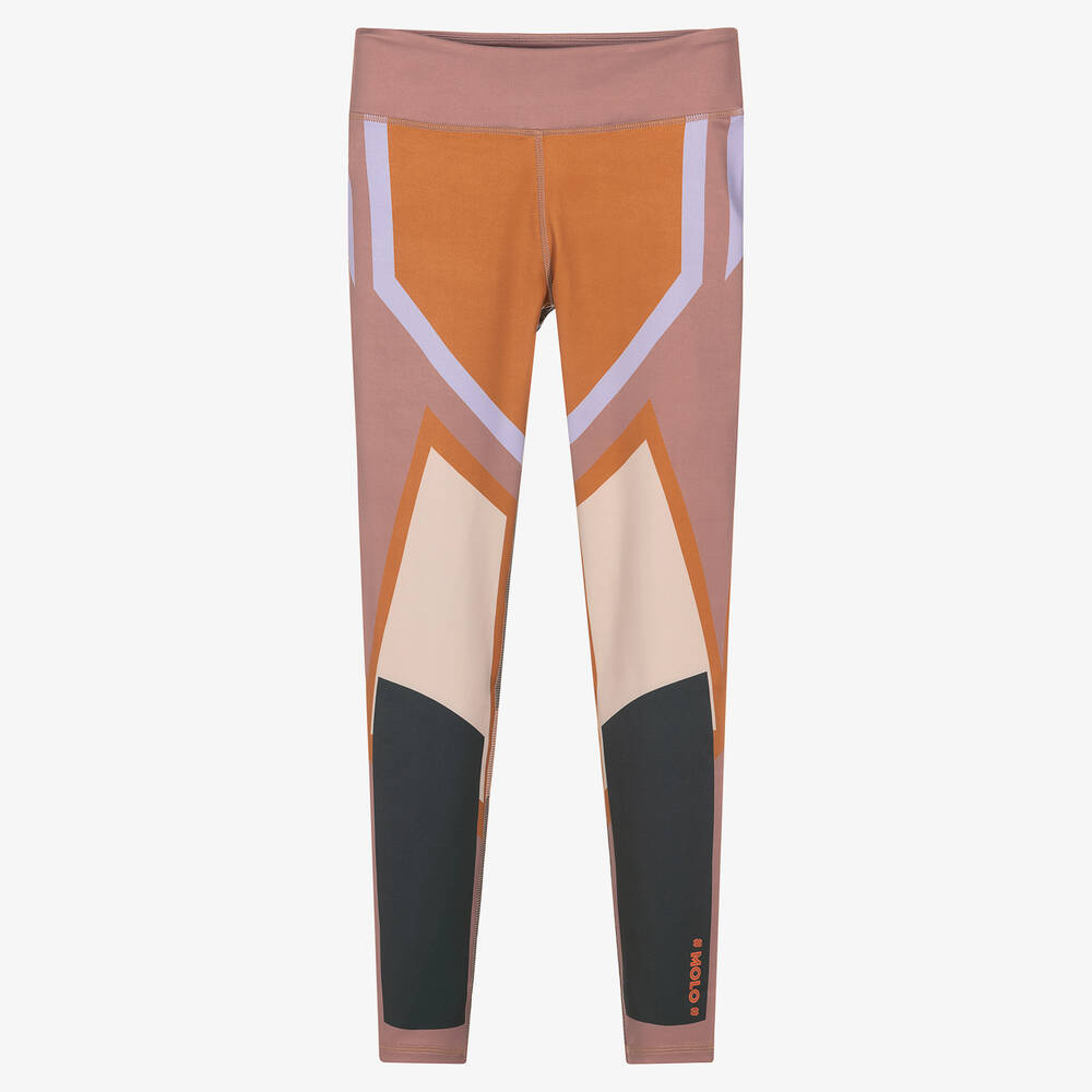 Molo - Teen Girls Jersey Leggings | Childrensalon