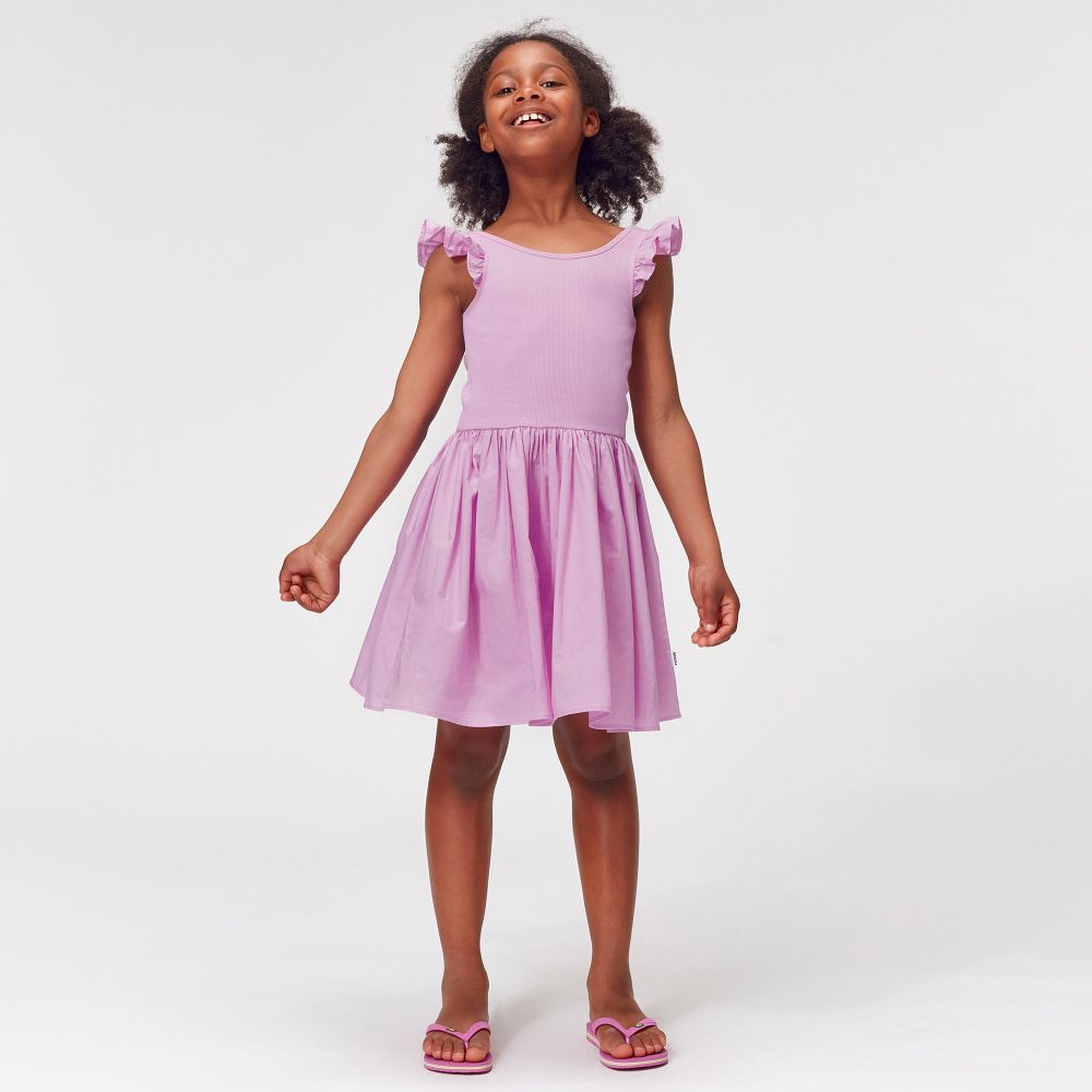 Girl in 2025 the lilac dress