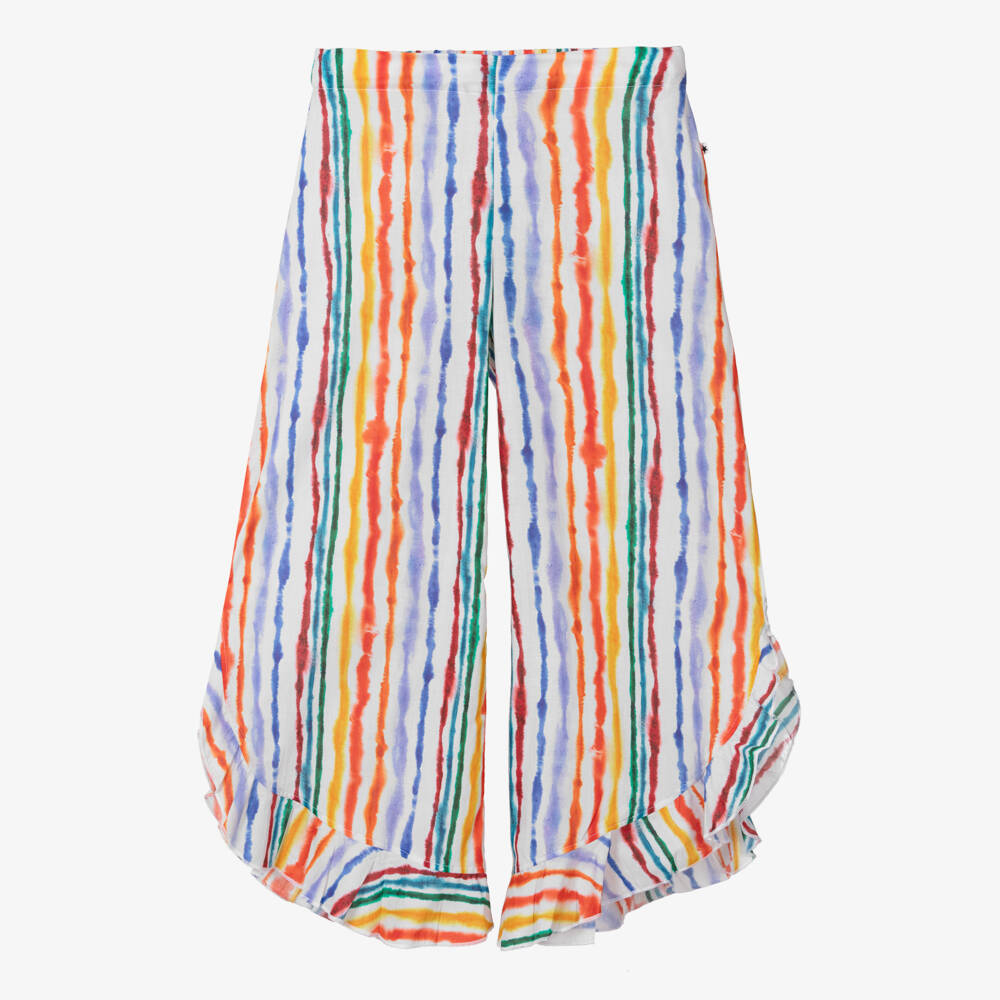 Molo-Пляжные брюки в радужную полоску для подростков | Childrensalon Outlet