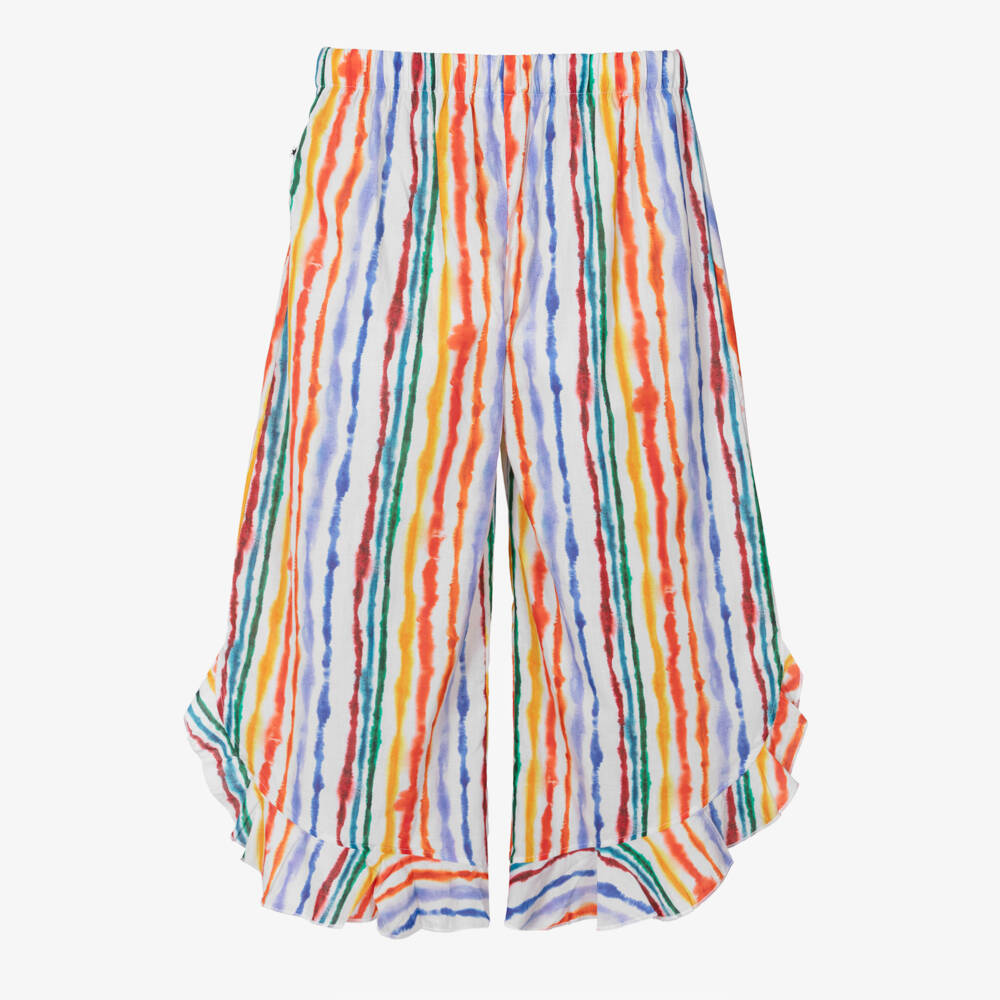 Molo-Пляжные брюки в радужную полоску для подростков | Childrensalon Outlet