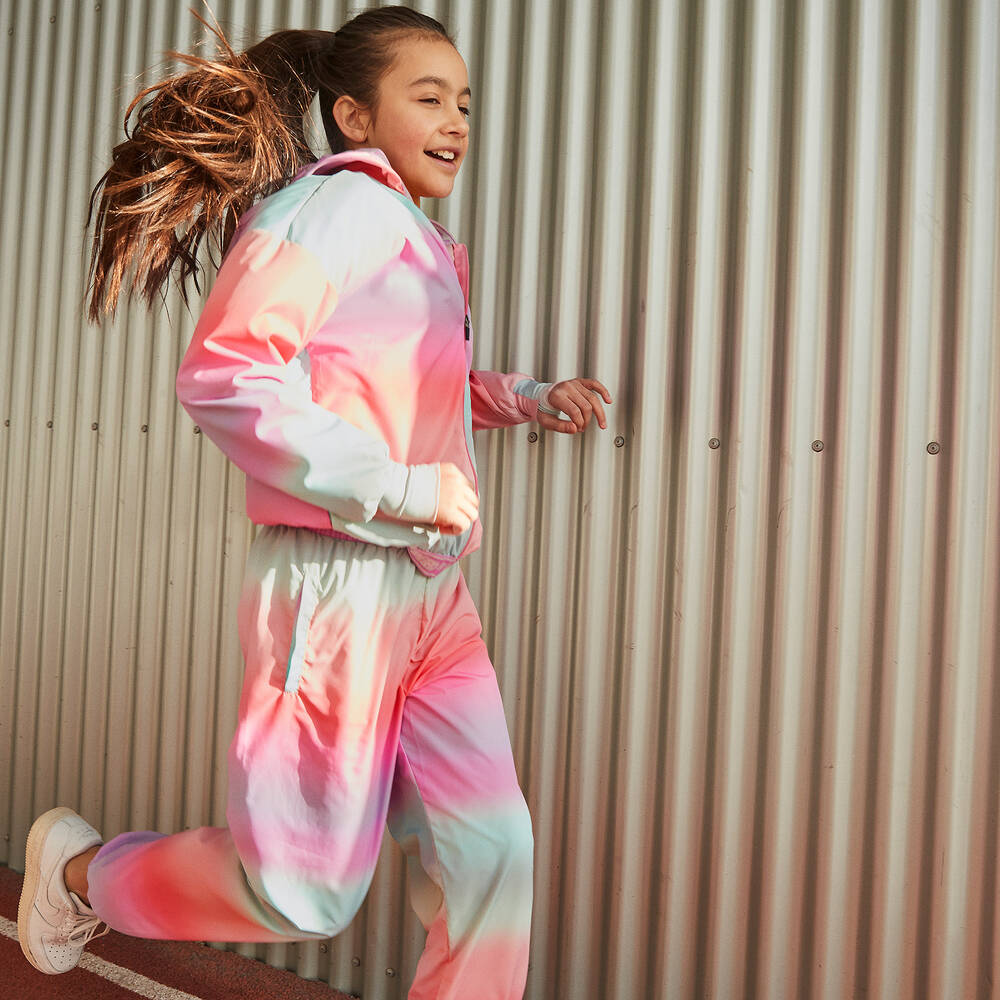 Molo Teen Girls Ombr Sports Joggers Childrensalon Outlet