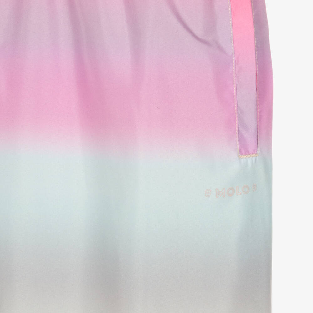 Molo-Teen Girls Ombré Sports Joggers | Childrensalon Outlet