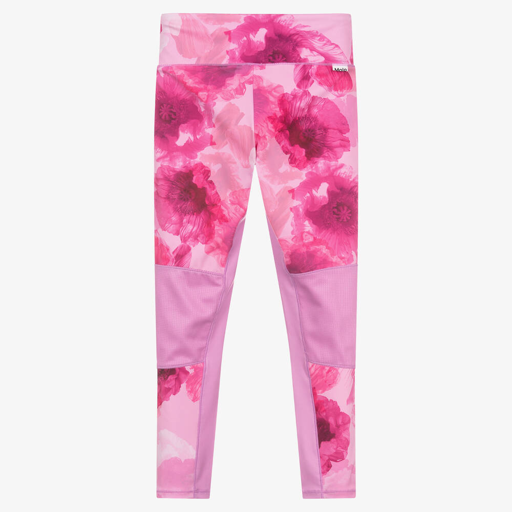 Legging 2025 sport rose