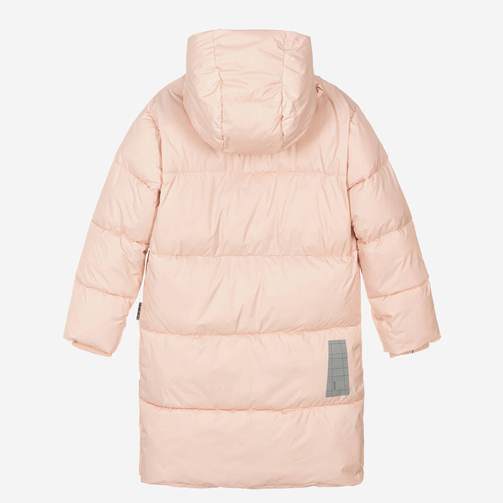 Doudoune rose pale 2025