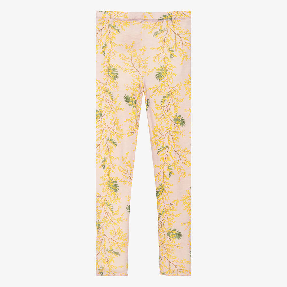 Legging discount thermique fille