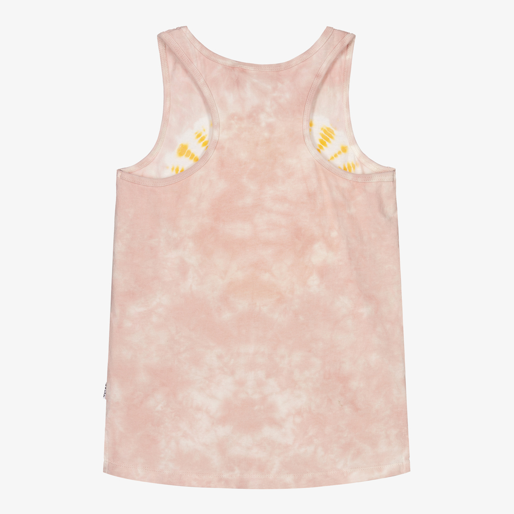 Sleeveless t shirt girls outlet
