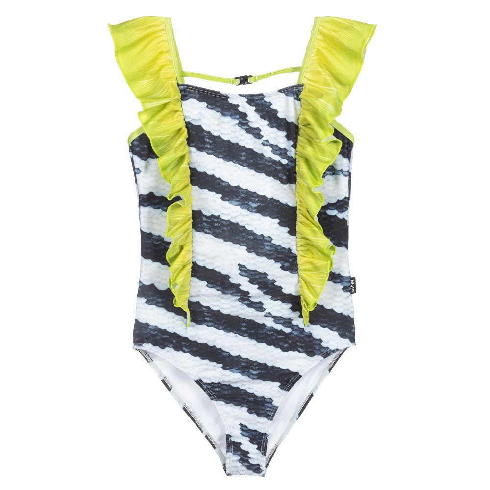 Molo - Teen Girls Swimsuit (UPF50+) | Childrensalon