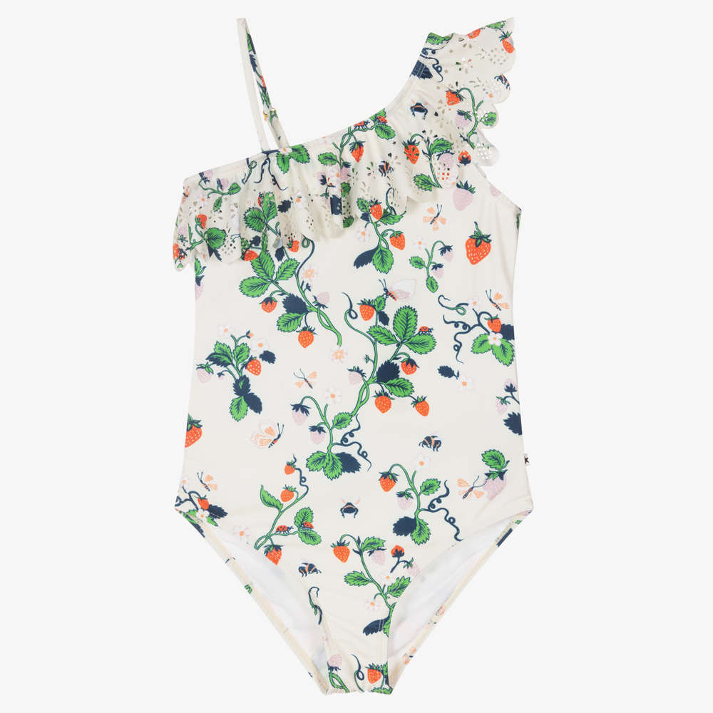 Molo-Teen Girls Swimsuit (UPF50+) | Childrensalon Outlet