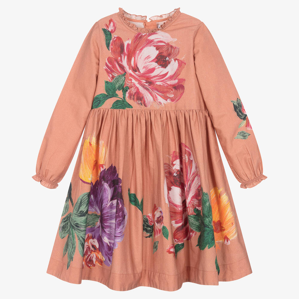 Robe fleurie outlet ado