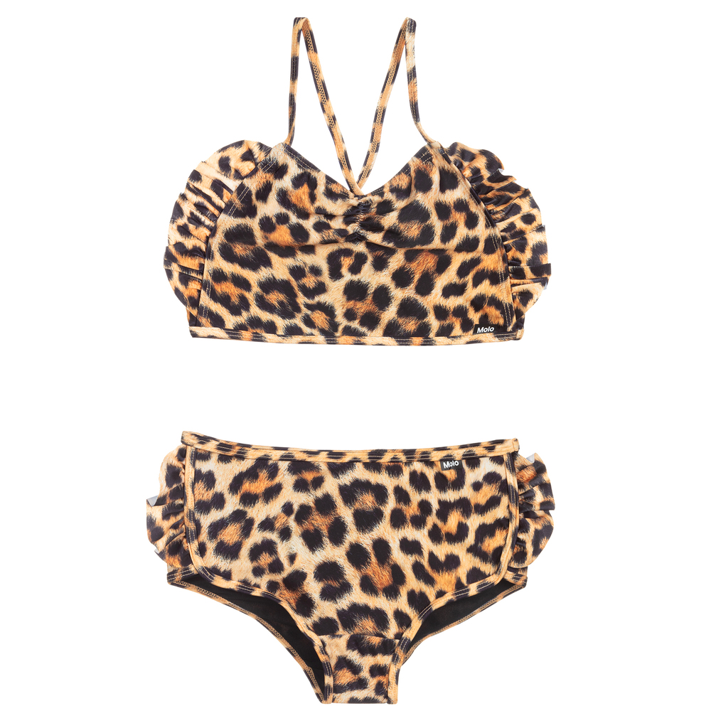 Molo-Teen Jaguar Bikini (UPF50+)  | Childrensalon Outlet