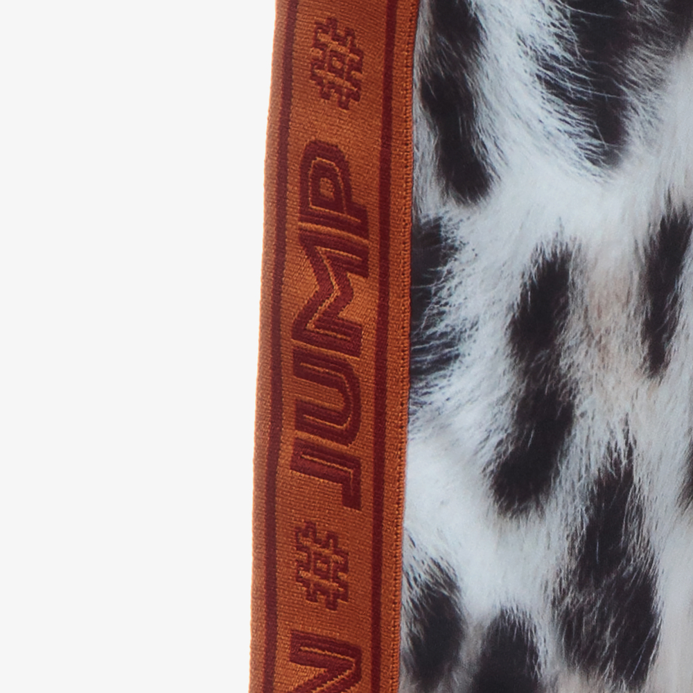 Molo-Teen Leopard Print Leggings | Childrensalon Outlet