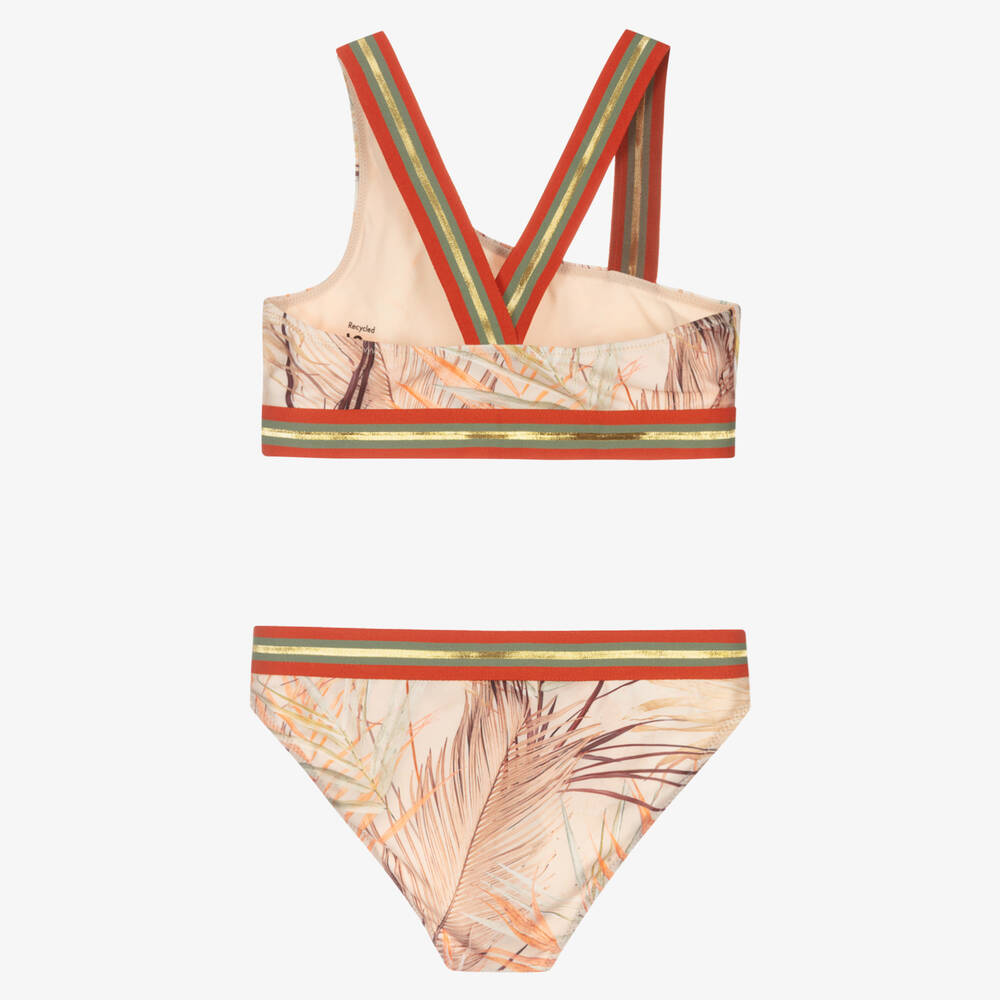 Molo-Teen Orange Bikini (UPF 50+) | Childrensalon Outlet