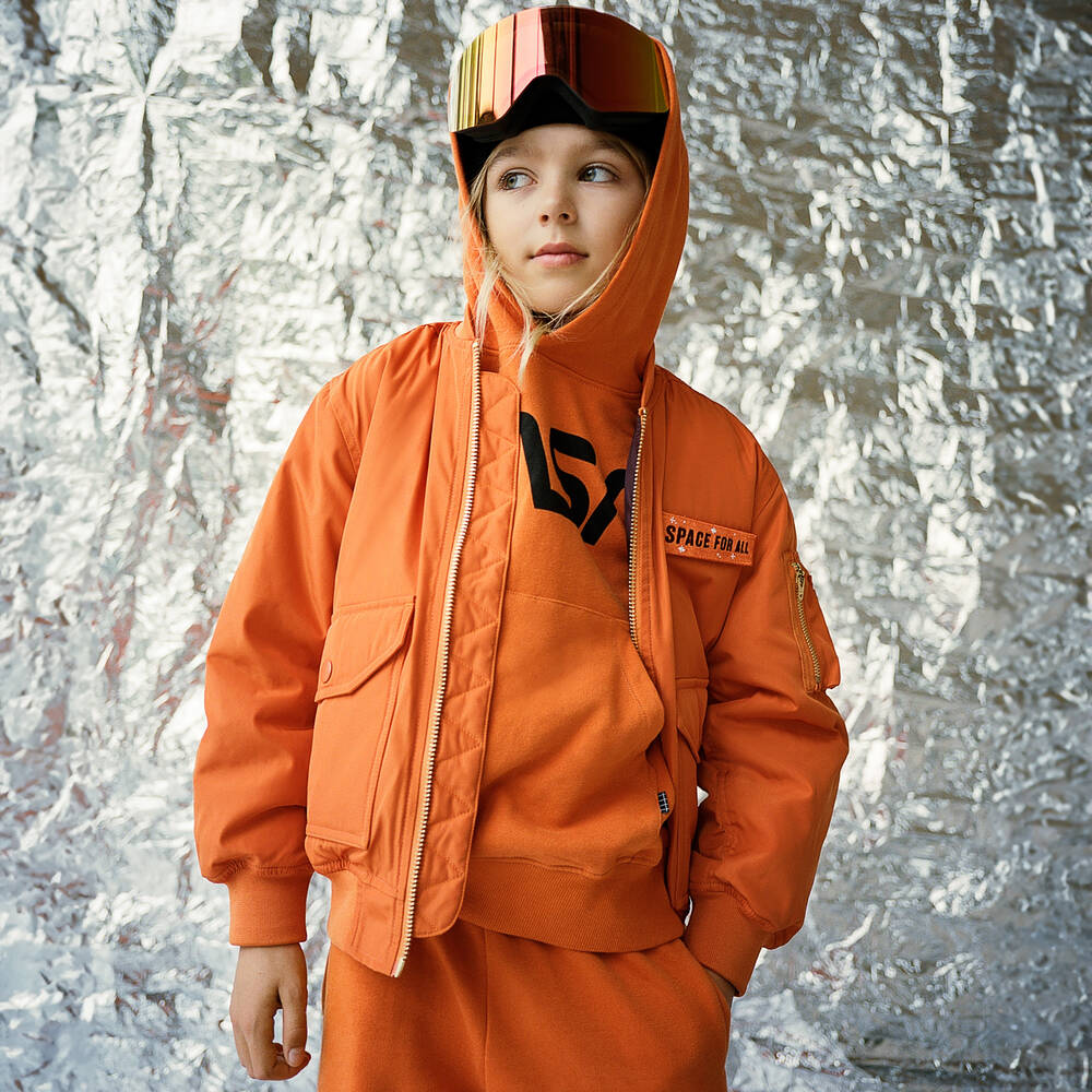 Sweat nasa garçon 12 ans deals