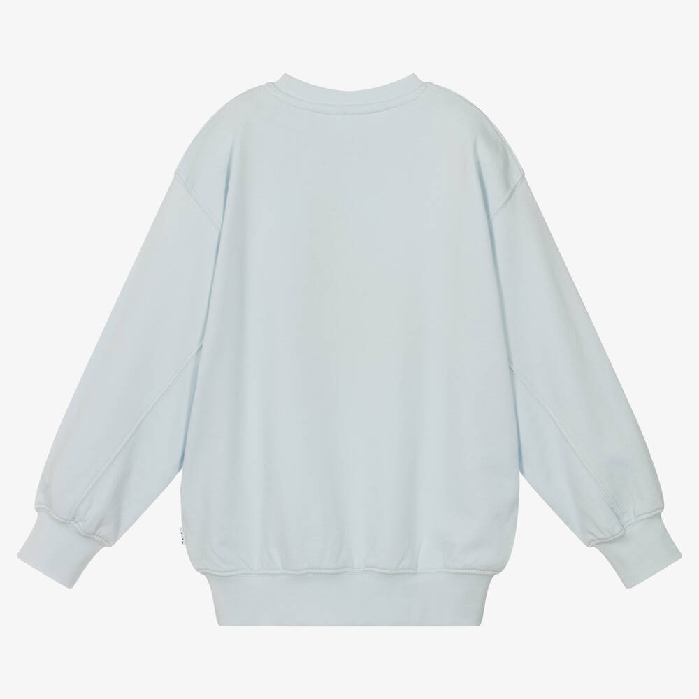 Sweat bleu pale 2025