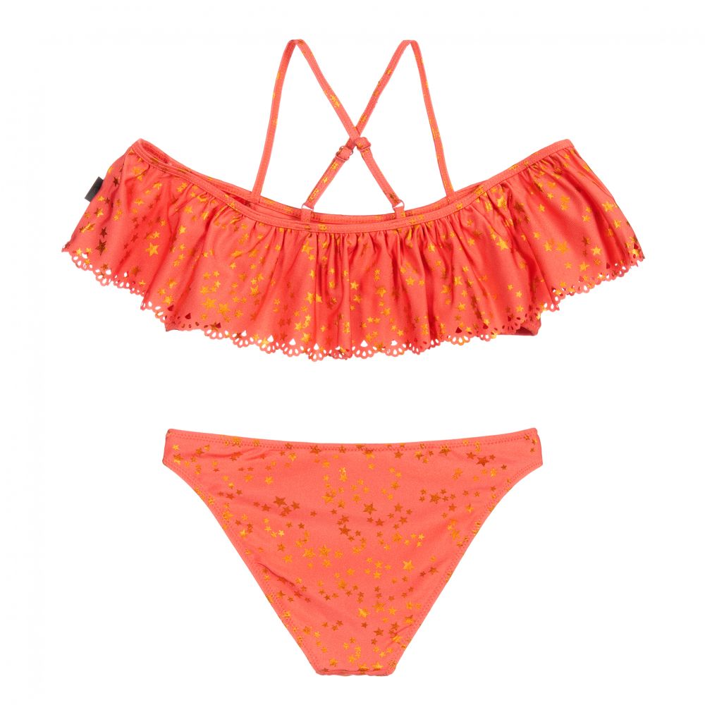 Molo-Розовое бикини для подростков (UPF50+) | Childrensalon Outlet